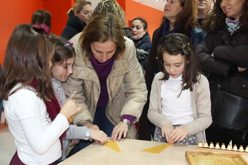 Semana Ciencias en Los Tilos